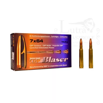 Blaser 7x64 CDP 10g