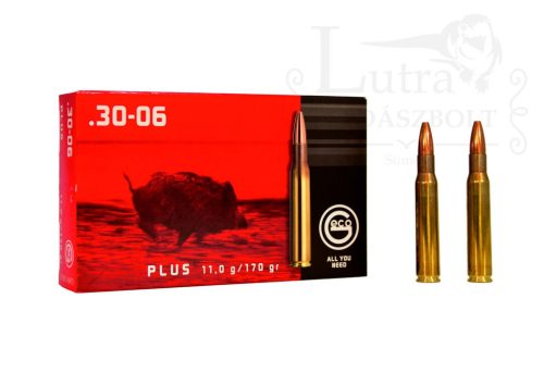 Geco 30-06 Plus 11g