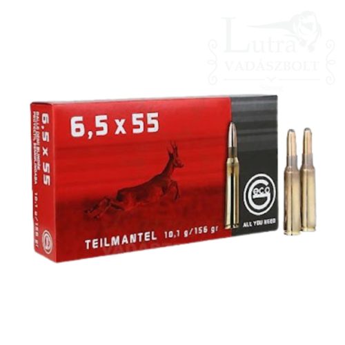 Geco 6,5X55 Teilmantel 10,1g
