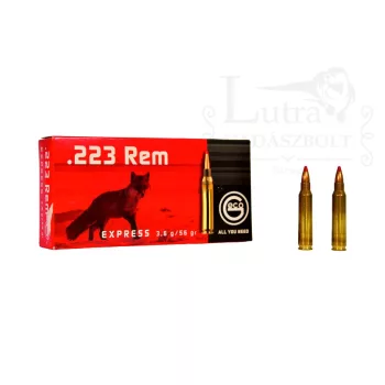Geco 223 Rem Express 3,6g