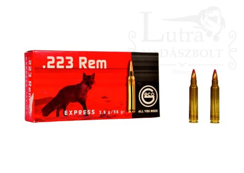 Geco 223 Rem Express 3,6g