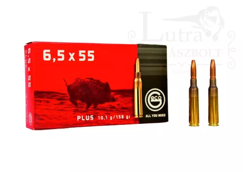 Geco 6,5x55 Plus 10,1g