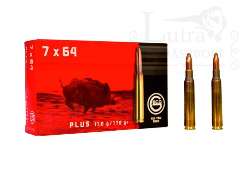 Geco 7x64 Plus 11g
