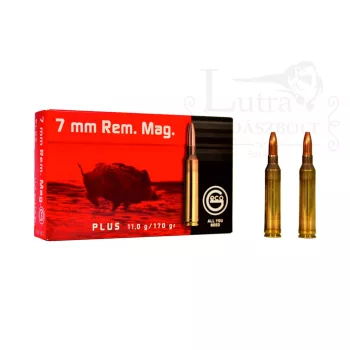 Geco 7mm Rem Mag Plus 11g