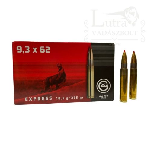 Geco 9,3X62 Express 16,5g