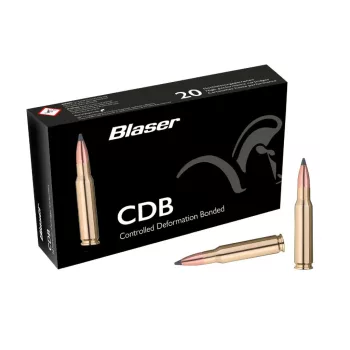 Blaser 30-06 CDB 10,7g