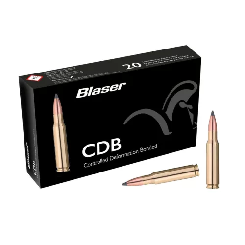 Blaser 30-06 CDB 10,7g