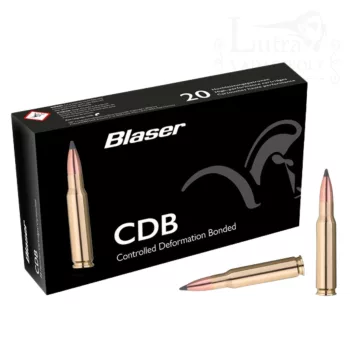 Blaser 6.5x55 CDB 9.1g