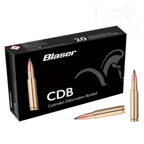 Blaser 6.5x55 CDB 9.1g