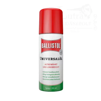Ballistol univerzális olajspray 50ml