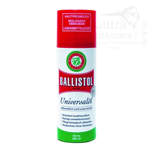 Ballistol univerzális olajspray 200 ml