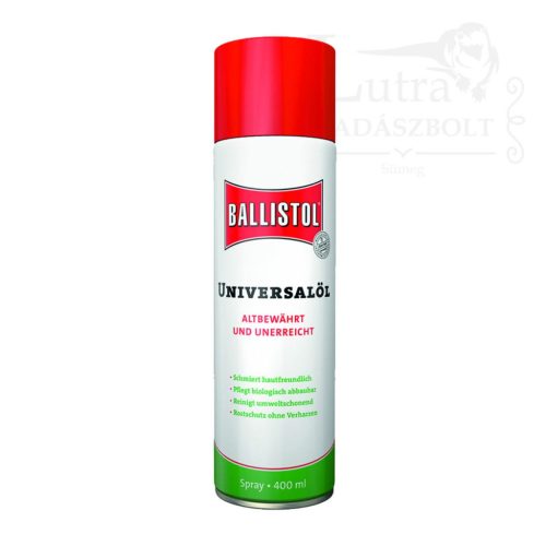 Ballistol univerzális olajspray 400ml