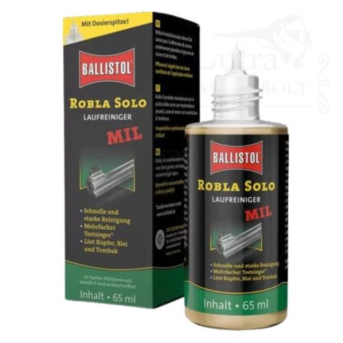 Robla Solo csőtisztító 65ml