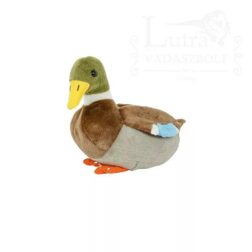 Plüss vadkacsa 18cm