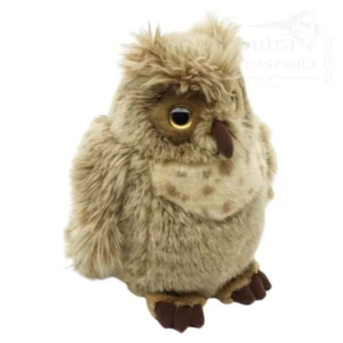 Plüss bagoly 16cm