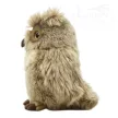 Plüss bagoly 16cm