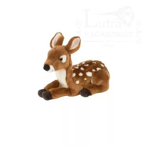 Plüss őz 17cm