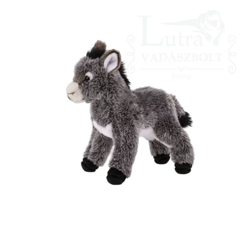 Plüss szamár 26cm