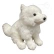 Plüss fehér farkas