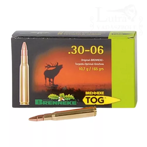 Brenneke 30-06 TOG 10,7g