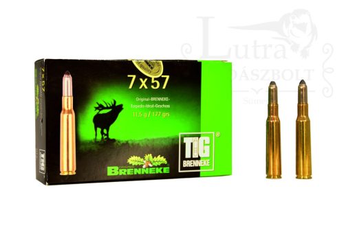 Brenneke 7X57 Tog 11,5g