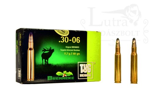 Brenneke 30-06 Tug 11,7g