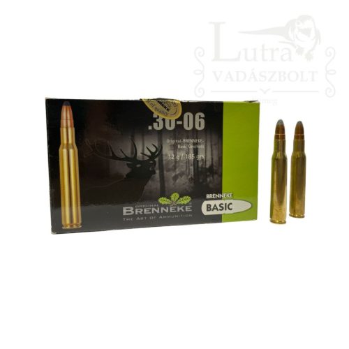 Brenneke 30-06 Basic 12g
