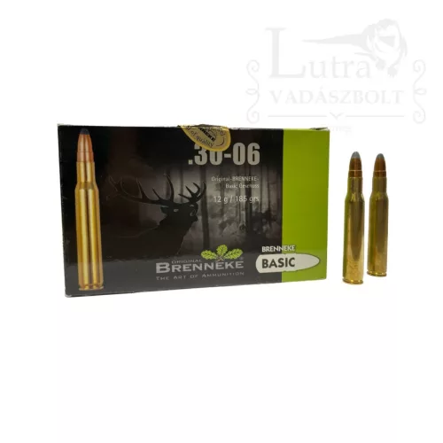 Brenneke 30-06 Basic 12g