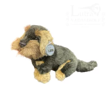 Plüss tacskó Förster 17 cm 