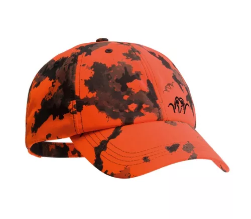 Blaser baseballsapka narancssárga camou