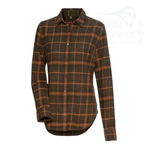 Blaser női Jurika flaneling 42