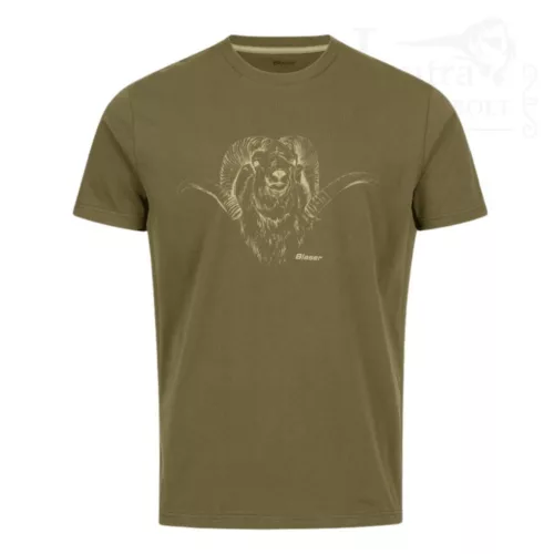 Blaser férfi Maurice póló  S