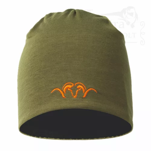 Blaser Beanie sapka olívazöld