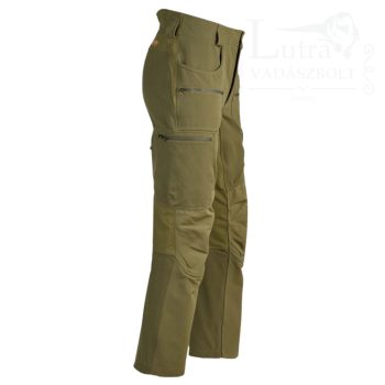 Blaser Férfi Nadrág Striker Zöld 52