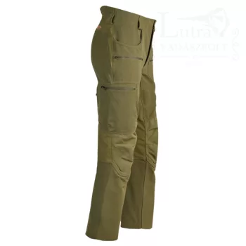 Blaser Férfi Nadrág Striker Zöld 54