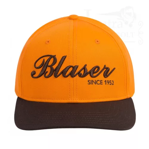 Blaser Striker baseball sapka L/XL narancssárga