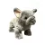 Plüss francia bulldog 24cm