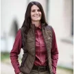 Blaser női Kora mellény 36