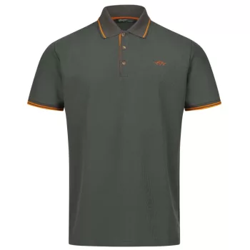 Blaser férfi galléros póló S 