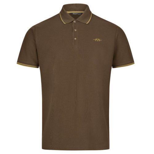 Blaser férfi galléros póló S
