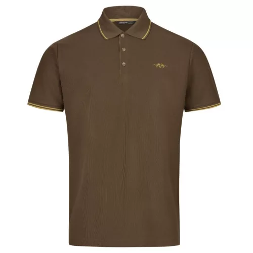 Blaser férfi galléros póló S