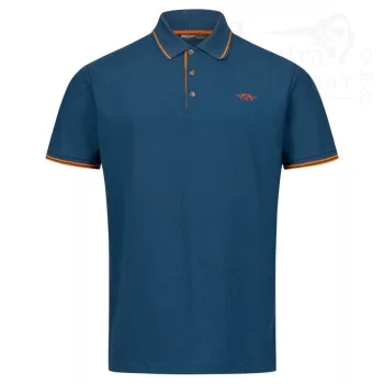 Blaser férfi galléros póló S 