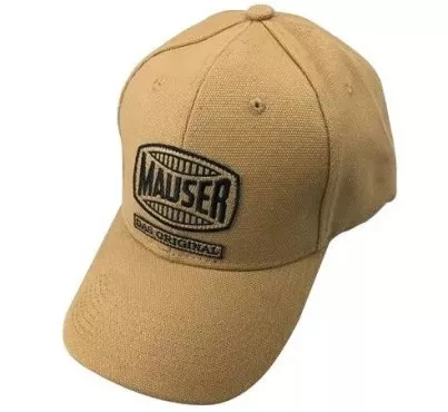 Mauser baseballsapka homok