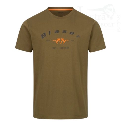 Blaser férfi feliratos póló S