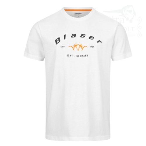 Blaser férfi feliratos póló L