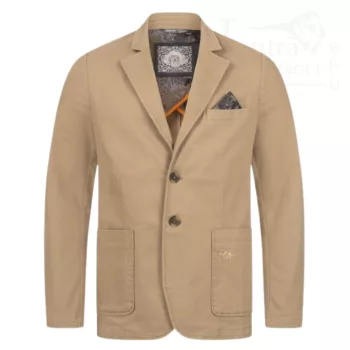 Blaser férfi Bob kabát S