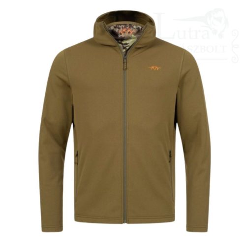 Blaser férfi Hoody cipzáras pulóver XL