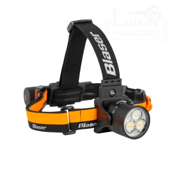 Blaser HT2500 fejlámpa, töltő