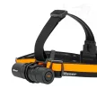 Blaser HT2500 fejlámpa, töltő