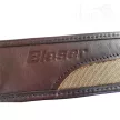 Blaser fegyverszíj Canvas bőr/barna